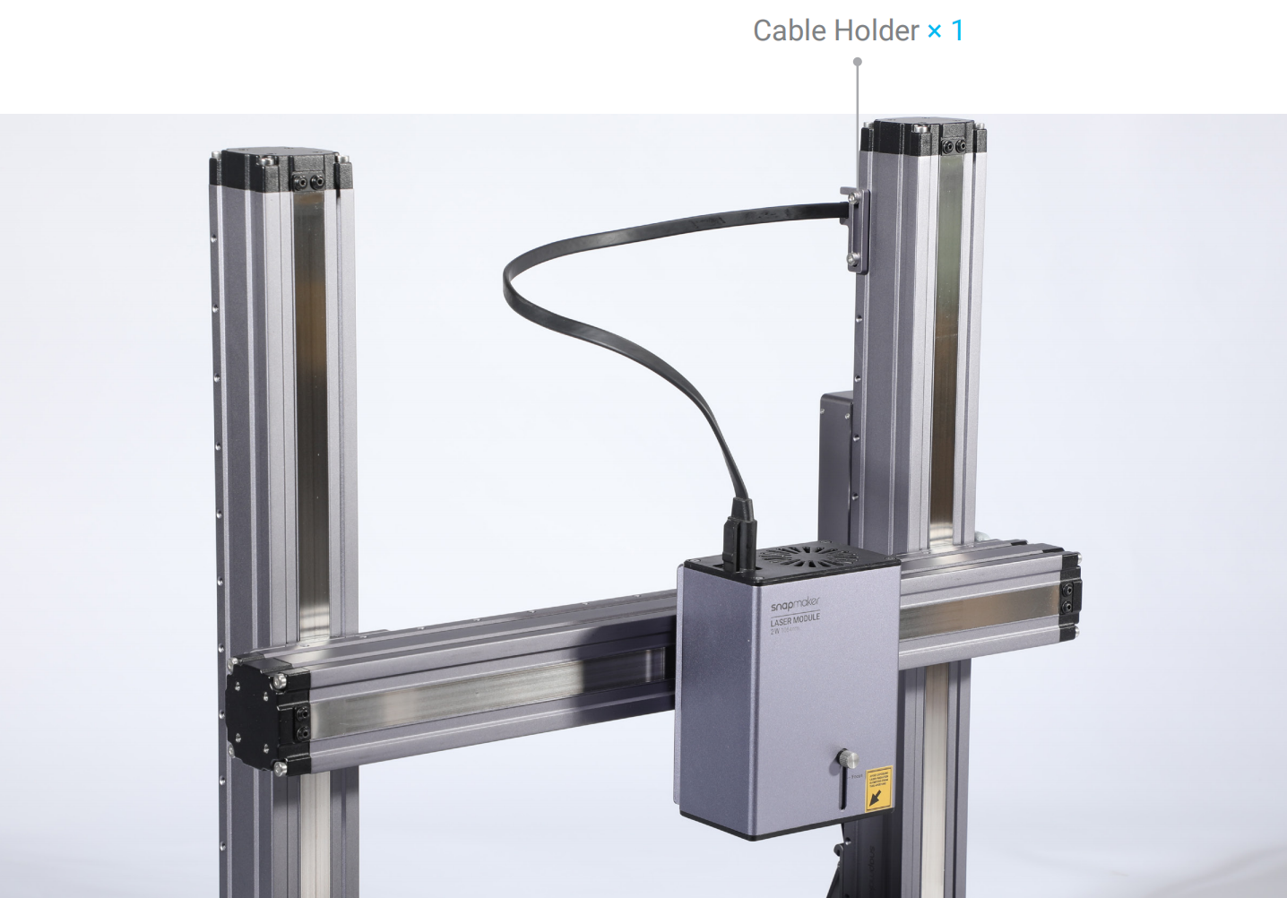 Quick Start Guide for the 3-axis 2W IR laser machining on