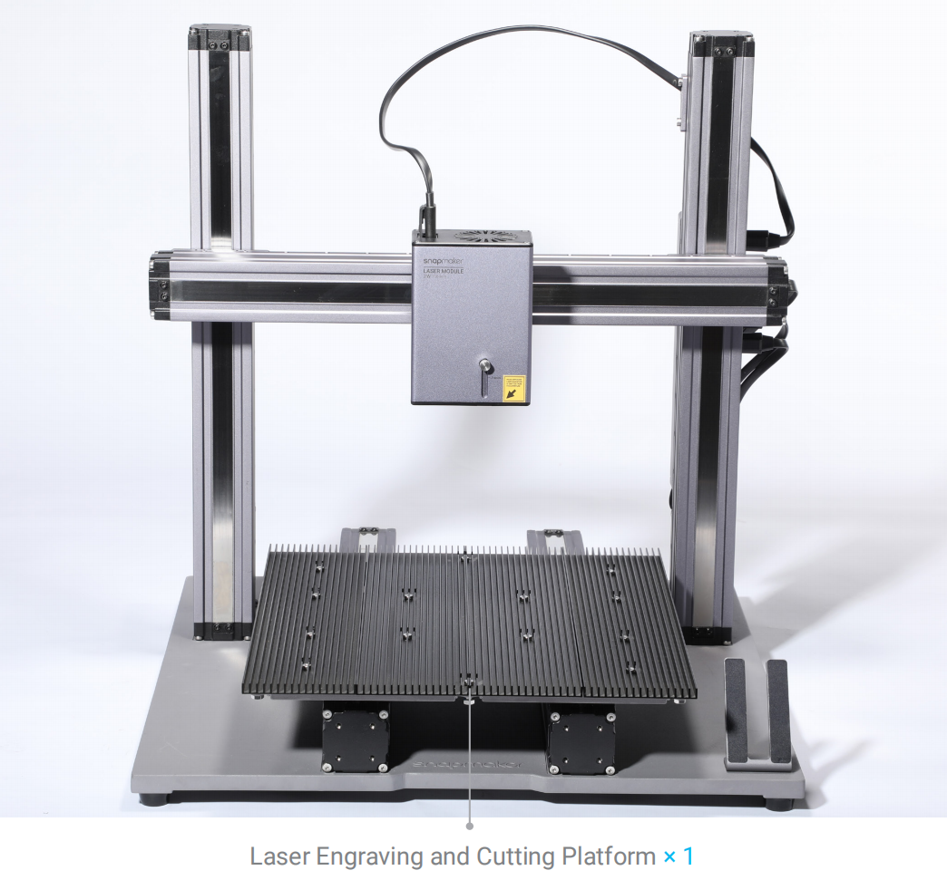 Quick Start Guide for the 3-axis 2W IR laser machining on