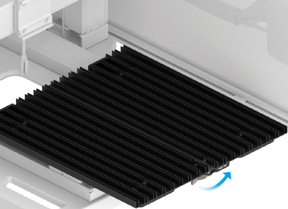 Quick Start Guide for the 3-axis 2W IR laser machining on