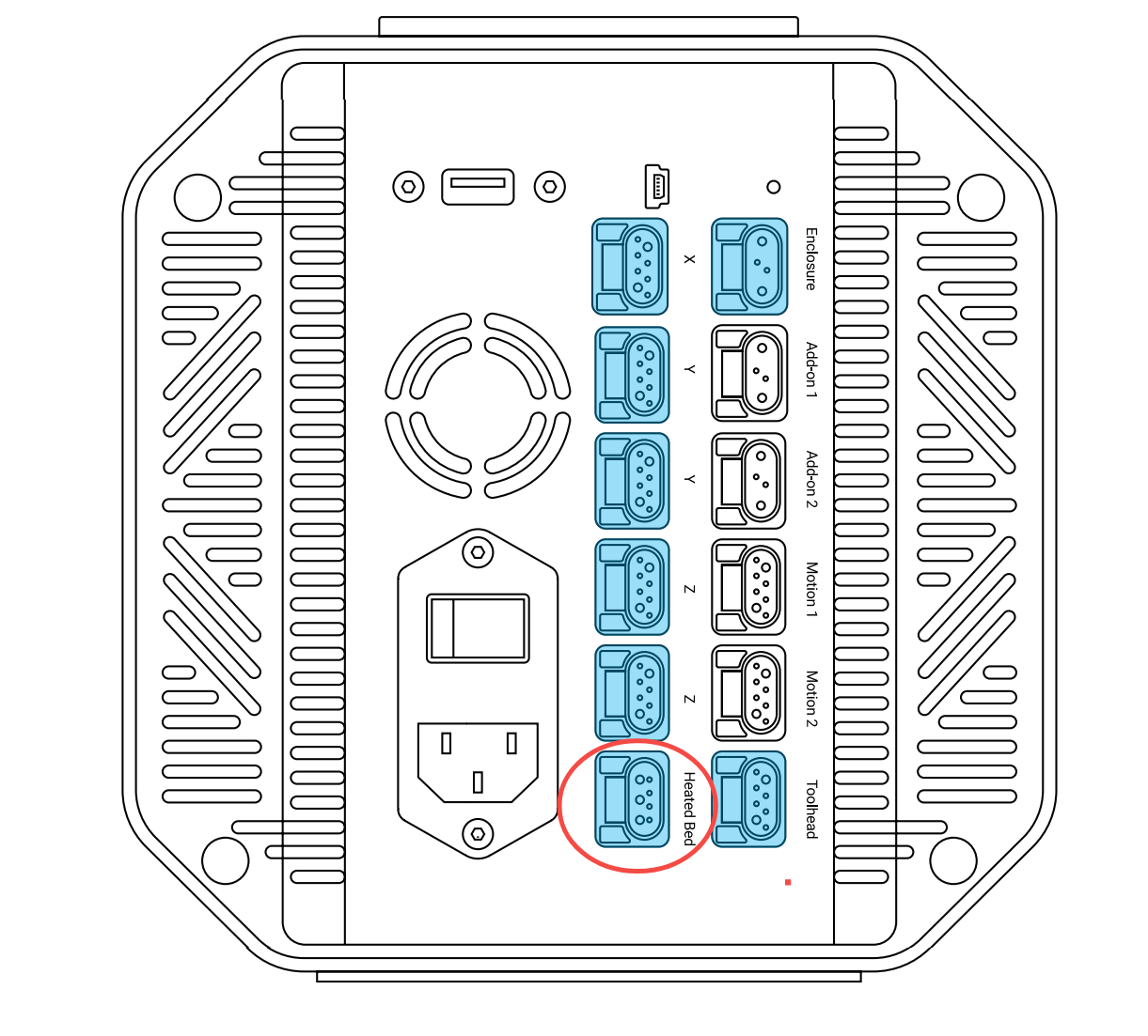 Artisan heated bed underheat and error code 515-10 or 515-6