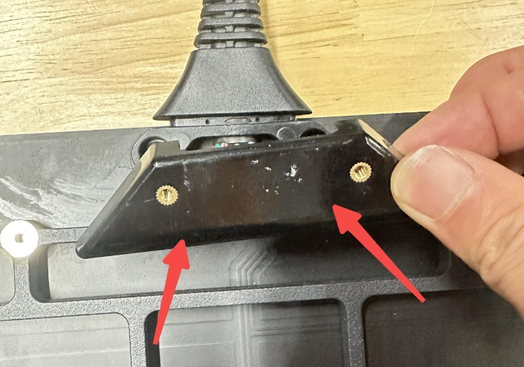 Artisan heated bed underheat and error code 515-10 or 515-6