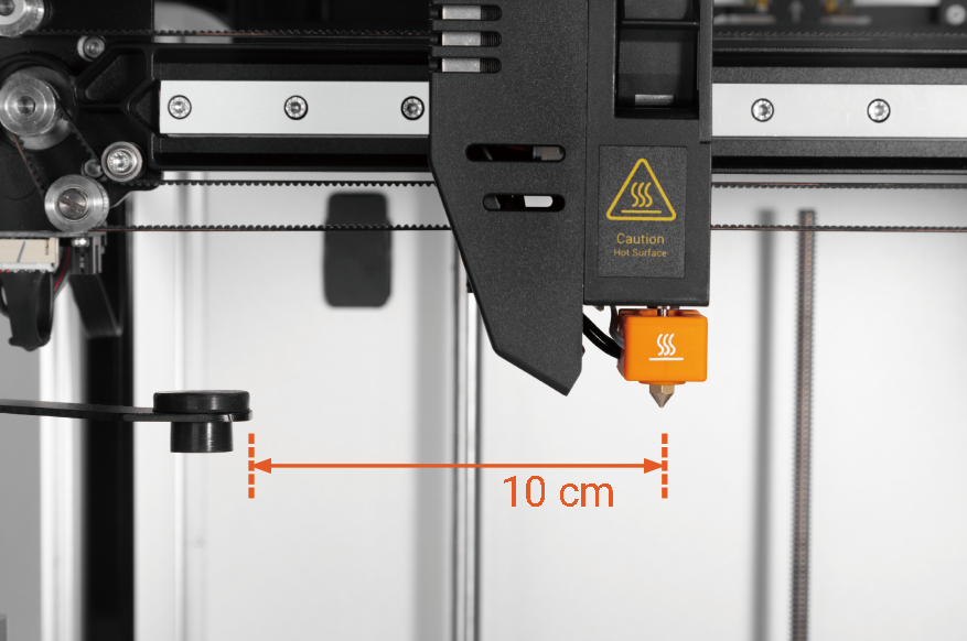 Installing Hot Ends (0.4mm, Hardened Steel, All-metal) | Snapmaker