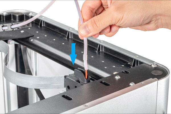 Manual Loading | Snapmaker Wiki