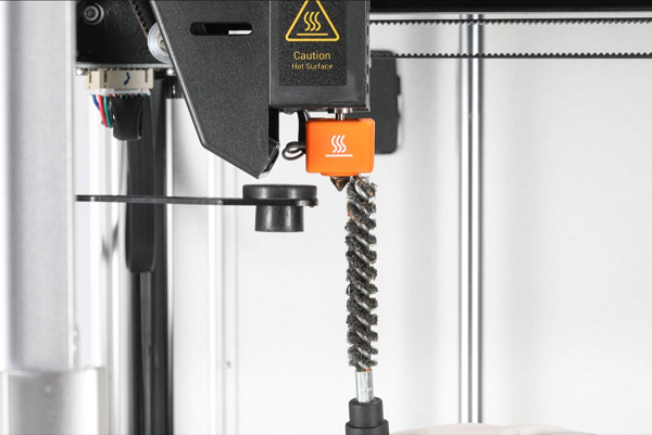 Cleaning the nozzle | Snapmaker Wiki