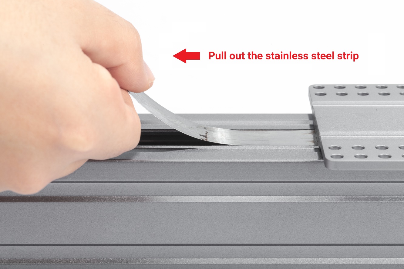 pull_out_the_stainless_steel_strip_from_the_linear_module.jpeg