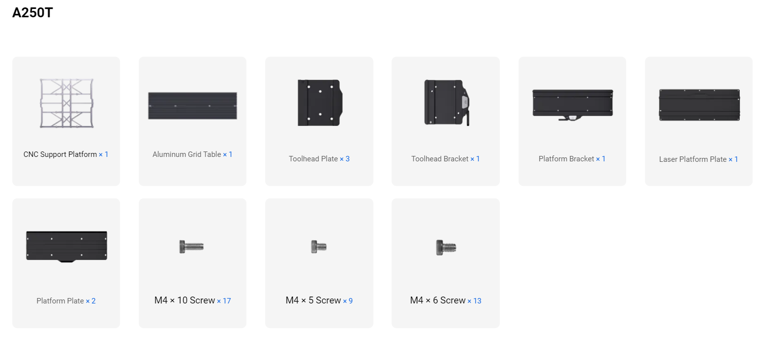 Quick Start Guide for Snapmaker 2.0 Quick Swap Kit | Snapmaker Wiki