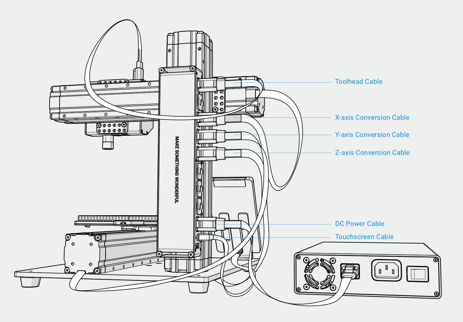 Checklist before use for Snapmaker 2.0 | Snapmaker Wiki